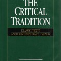 The Critical Tradition