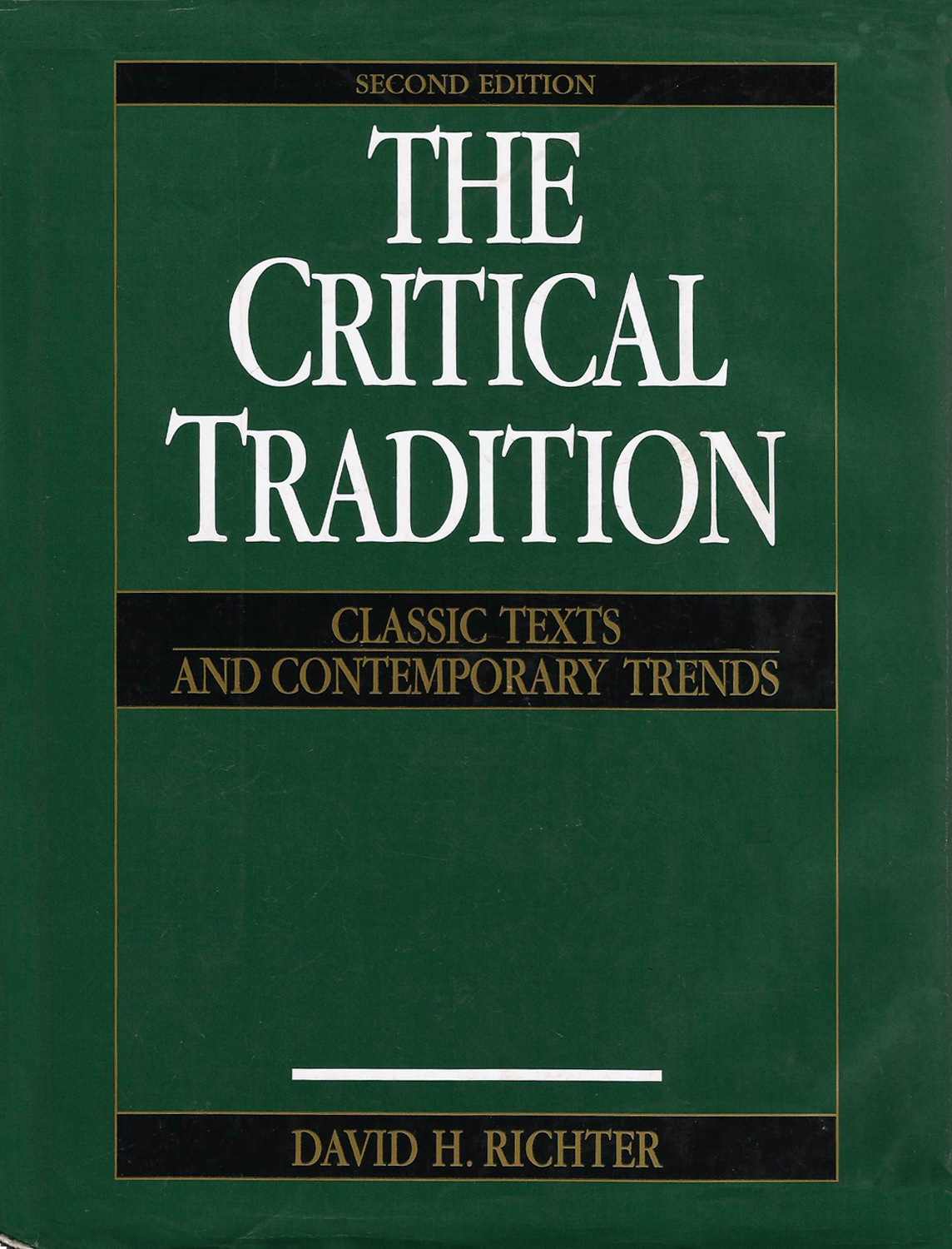 Classic Texts and Contemporary Trends