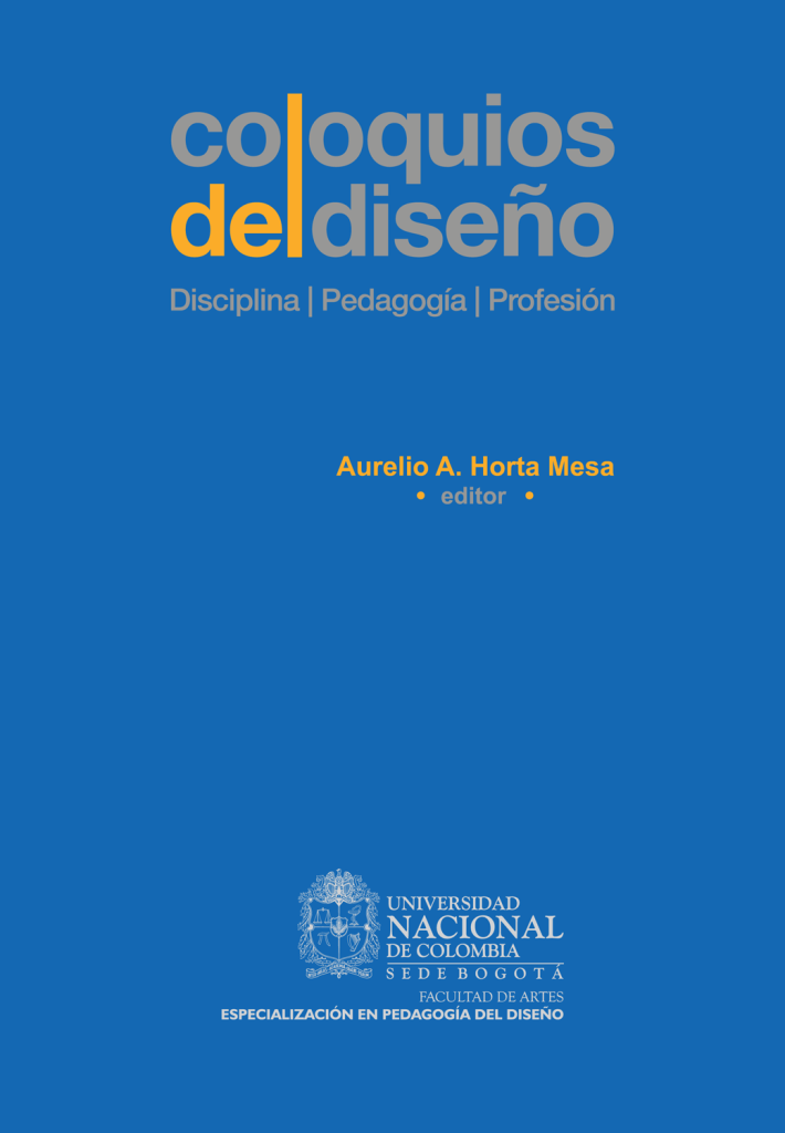 2015 - Coloquios del diseño